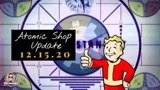 Fallout 76 Atomic Shop Update: 12/15/2020 - Will we get a Christmas Tree?