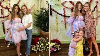 Randall Emmett's Exes Unite at Lala Kent&rsquo;s Baby Shower