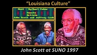 JOHN SCOTT AT SUNO 1997