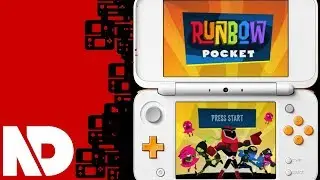 [Runbow Pocket] First Look