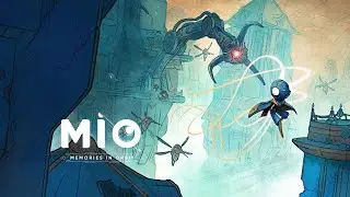 MIO  Memories in Orbit Walkthrough Gameplay Part 12: Redacted