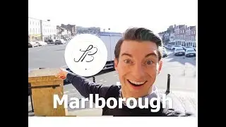 John from Bath visits... Marlborough !