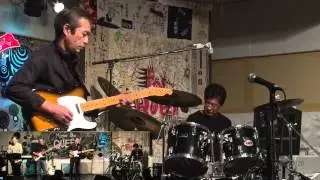 いわき松ちゃんベンチャーズ／第１７回いわき・エレキバンド交流会