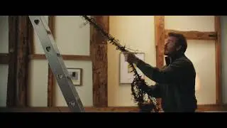 Ninja the Holidays with David Beckham