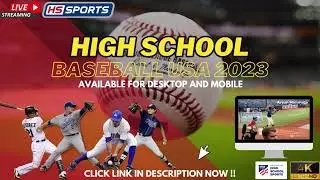 Waccamaw Vs Andrews - High School Baseball Live Stream