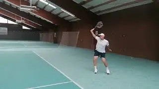 Marc H&ouml;cker Backhand Single-Handed