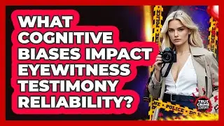 What Cognitive Biases Impact Eyewitness Testimony Reliability? - True Crime Lovers