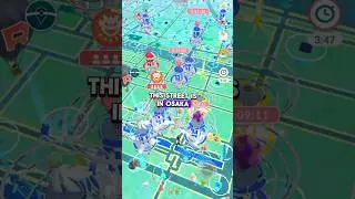 ✨ Shiny Hotspot! ✨ #pokemongo #pokemongohack #pokemongospoofing