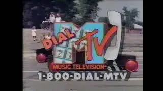 Dial MTV - Call now