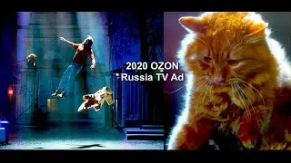 Bernie Roux(Director)- 2020 | OZON |TV Ad | Russia | Advertisement | Moscow | ОЗОН | Москва | Россия