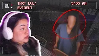 SCARY LIVE CCTV FEEDS - Alternate Watch