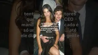tentando atrair leitores que acham que o CEO mand&atilde;o, frio e obcecado #booktok #foryou