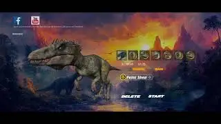 Dinos online Bug