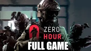 ZERO HOUR Full Gameplay Walkthrough No Commentary