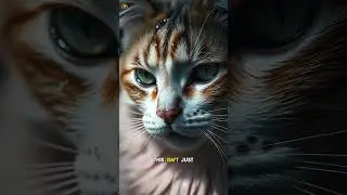 Why Cats Absolutely Hate Water Explained in 30 Seconds #shorts  #cat #catlovers