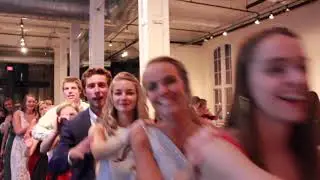 Wedding Reception Fun With Joyful Entertainment