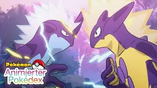 Riffex Nr. 0849 | Animierter Pok&eacute;dex
