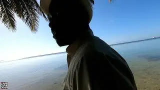 MUST SEE: BOCA CHICA 2020 Early morning walk on the beach in Boca, Dominican Republic  🙂😎🍍🥥
