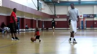 Chris Paul's Son Is A BALLER!