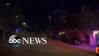 House Speaker Pelosi's husband assaulted by home intruder in San Francisco | ABCNL