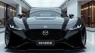 Mazda Cars 2026 🔥 Full Lineup Review | Future Design, Hybrid & Electric Power