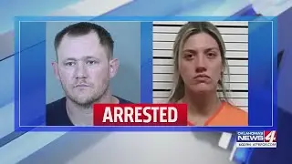 OSBI investigating alleged inappropriate relationship between Alysia Adams & former jailer