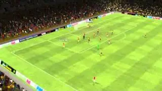 Wolves vs Arsenal - Sanchez Goal 85th minute