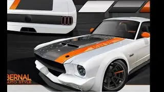 Обновленная информация о Mustang 