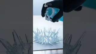 Ranking Best ASMR Magic Paint 🖌️💎🌿❄️🏆🍄🐙| Fox Aid AI