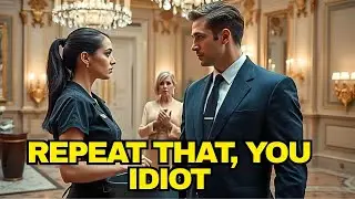 The HIDDEN Heiress Who CHALLENGED the Arrogant Billionaire