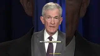 Trump intensifica presi&oacute;n contra Jerome Powell y la Reserva Federal