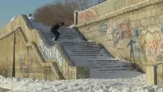 Nitro Daily Trick Switch Backside 50 50 Through Kinks