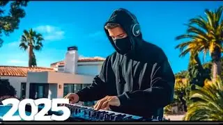 Ibiza Summer Mix 2025 🌴 Best Deep House, Chill & EDM Vibes | Summer Chillout Music 4K