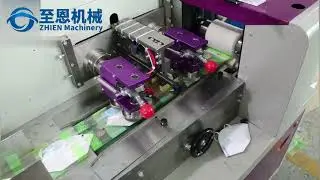 Face Mask Packing Machine for Disposable Surgical Face Mask and KN95 N95 FFP2 Face Mask