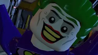 LEGO Batman 3: Beyond Gotham PS5 Gameplay Part 4