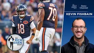 Bears Insider Kevin Fishbain on Caleb Williams&rsquo; Progress in Chicago&rsquo;s New Offense | Rich Eisen Show
