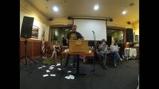 Roast of Kari Jeroue-6. Mikey Weese