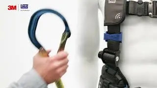 3M&trade; DBI-SALA&reg; ExoFit&trade; X300 Weight Distribution Harness