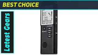 ZCLNYVGJ Digital Voice Recorder: The Ultimate Professional Audio Capture