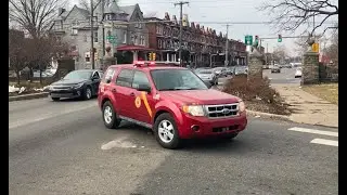 PFD HU4 Responding