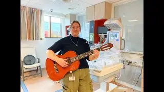 Muziektherapie Neonatologie