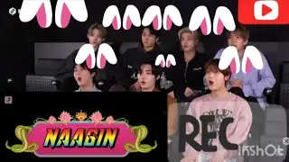 Enhypen cute react to Bollywood song naagin ( kpop idol react to India idols) 💥💡❤️