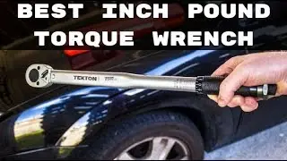 Best Inch Pound Torque Wrench - Reviews of 2021