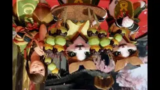 Monster Hunter Rise - Dango Song (Backwards)