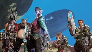 Crucible | First Look