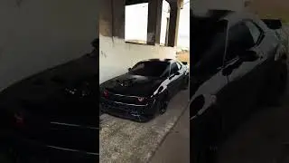 Most Powerful Engine? #dodge #dodgedemon2025 #dodgecharger #twinturbo #v8 #twinturbov8