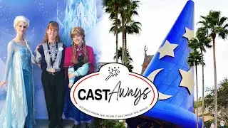Мечты и драконы: Путешествие участника студенческой программы в шоу Fantasmic!