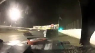 Clayton Wagamon #14w - USMTS Featherlite Fall Jamboree at Deer Creek Speedway