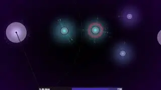 Eufloria (Dark Matter Mode) Episode 3 - First Reset! (No Commentary)