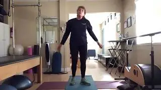 NOFFS Pillar Prep Level 1